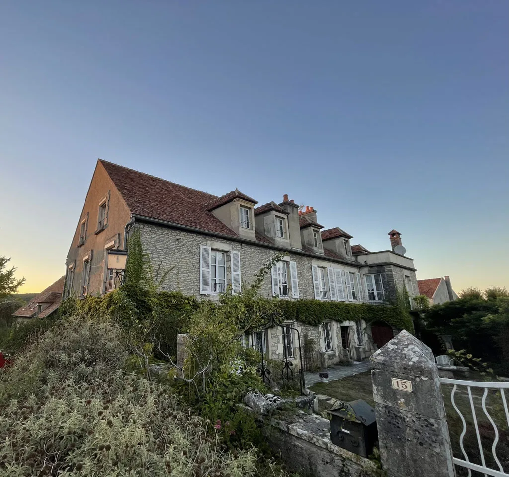 Casa rural à Vézelay