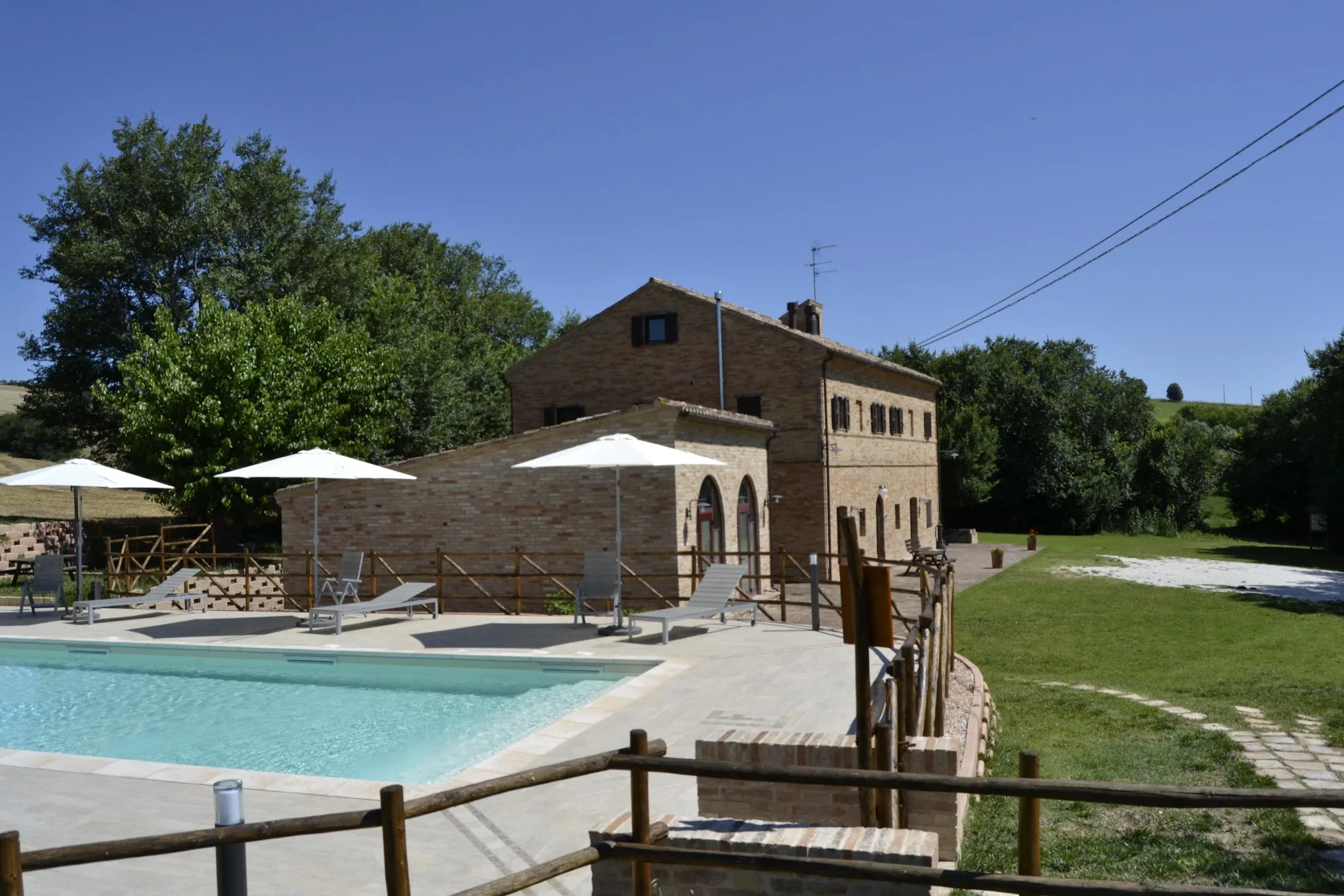 Agriturismo Forestale Luti - Treia - Le Marche photo 4