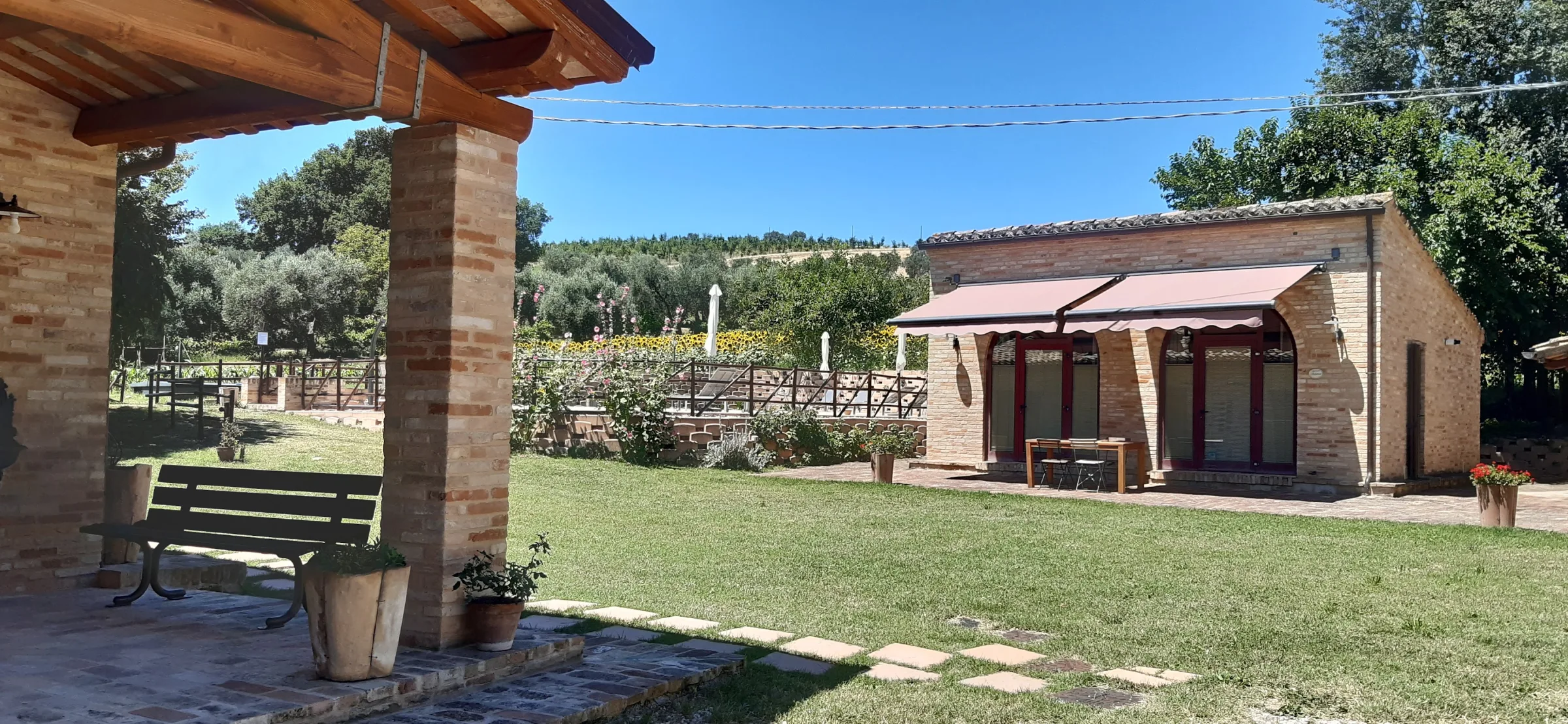 Agriturismo Forestale Luti - Treia - Le Marche photo 6