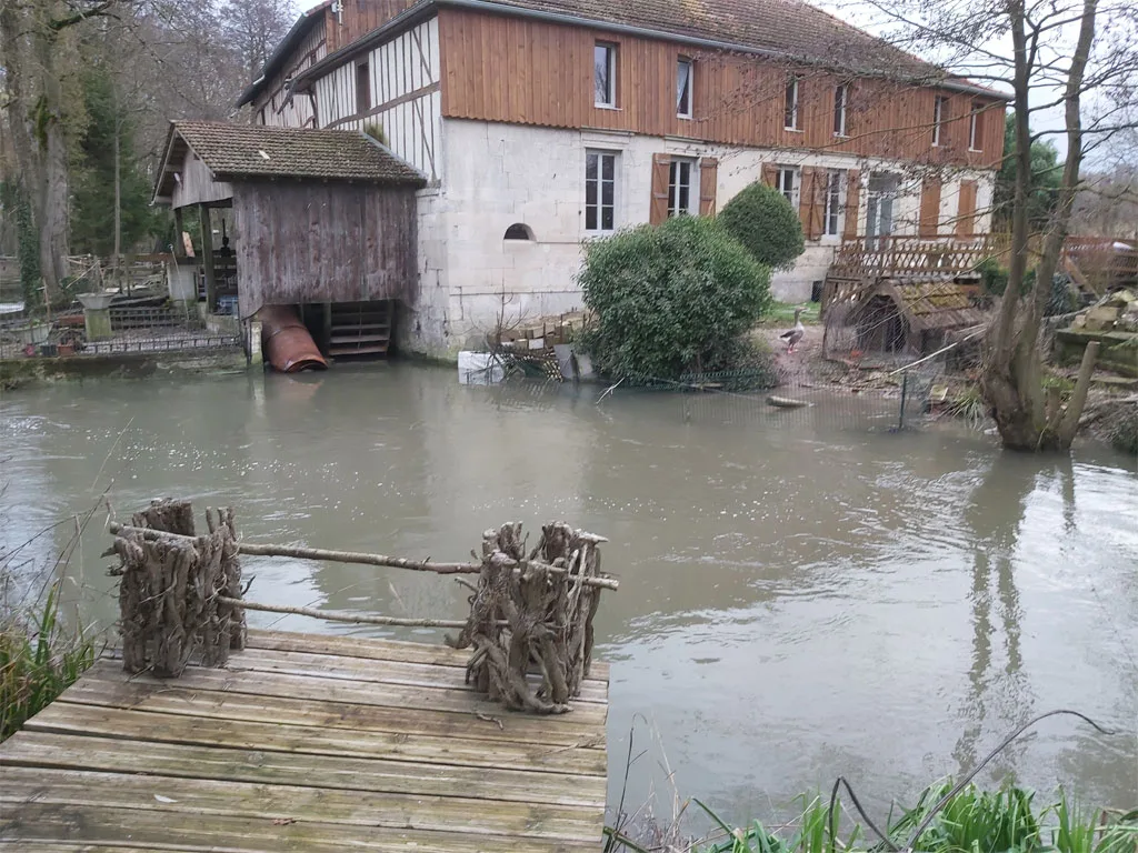 Gites du Moulin du Ruet photo 5
