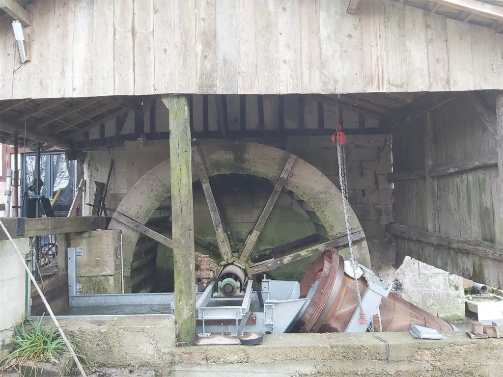 Gites du Moulin du Ruet photo 6