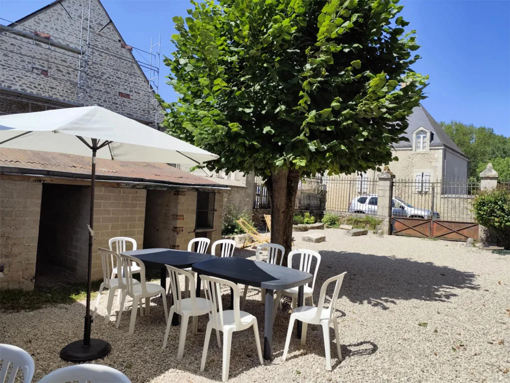 Le Gîte du Château photo 2