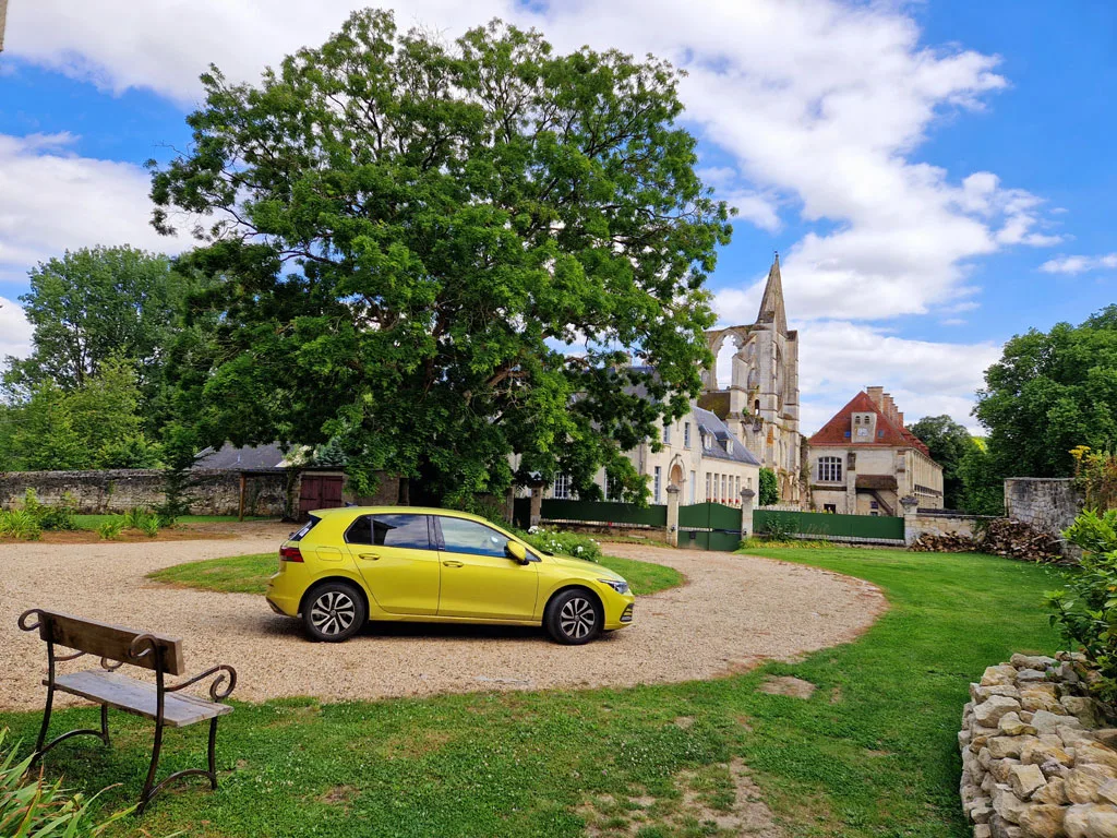 Le Prieuré de l'Abbaye de Longpont photo 4