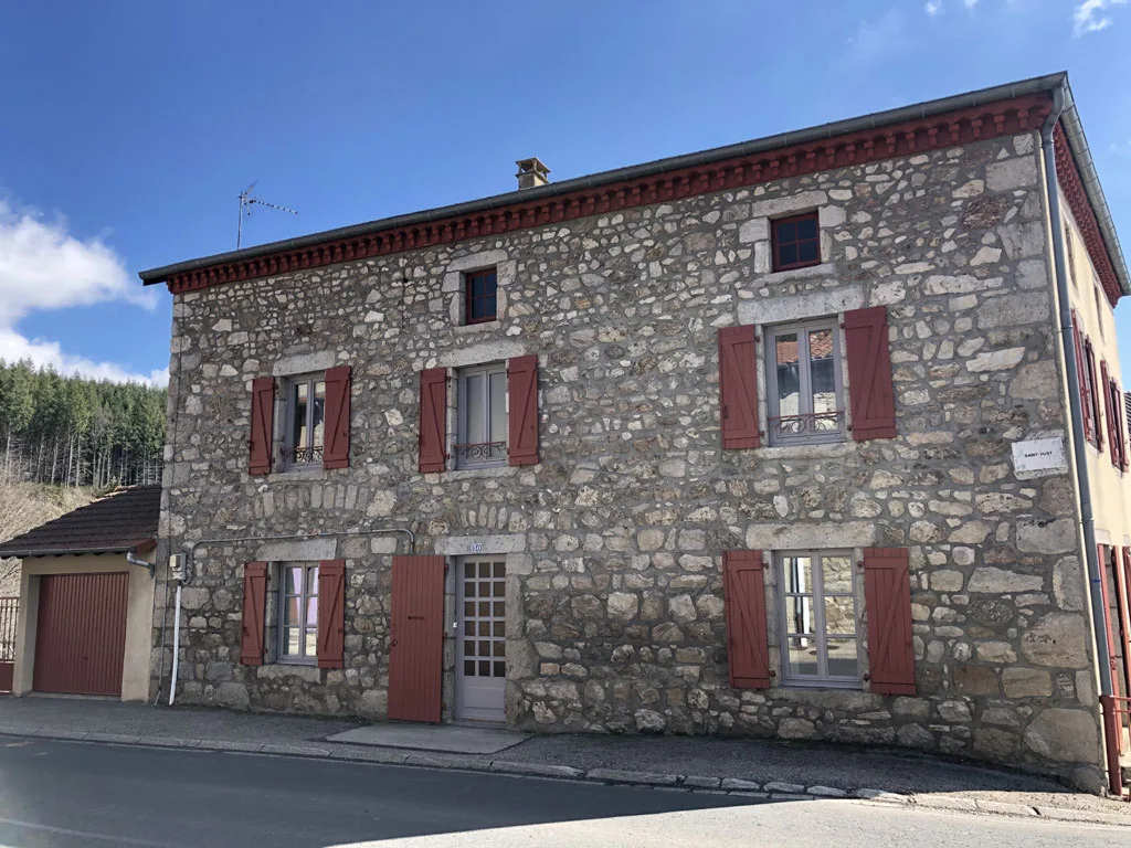 Gîte à Saint-Anthème