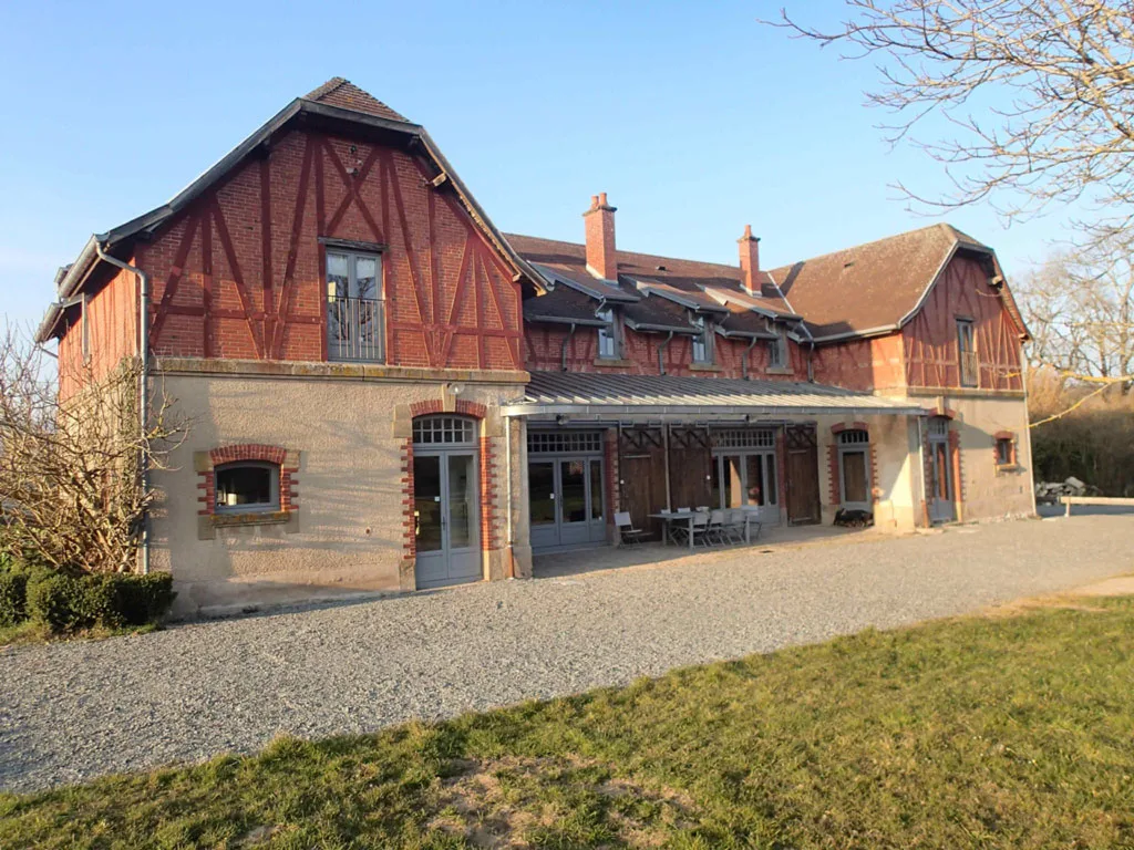 Casale à Poil
