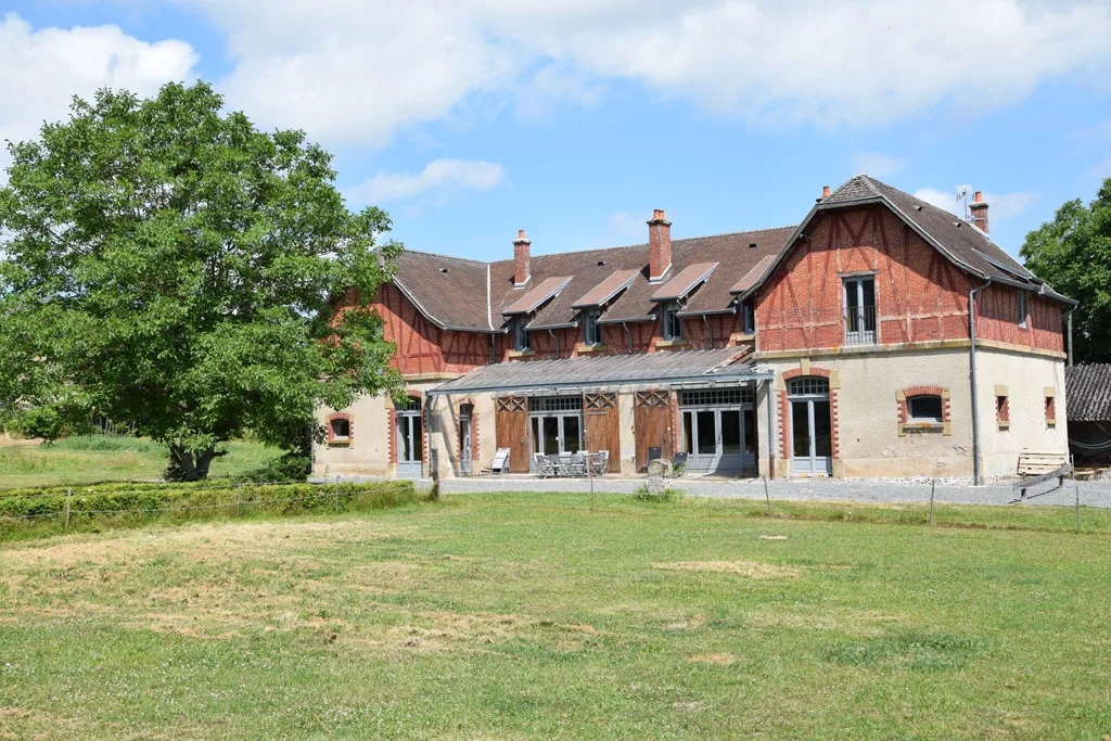Le Haras d'Ettevaux photo 2