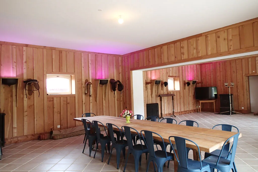 Le Haras d'Ettevaux photo 5