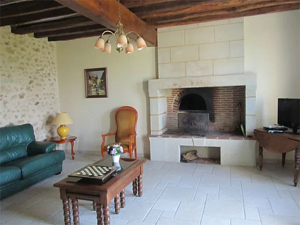 Gite de la Boutraie photo 2