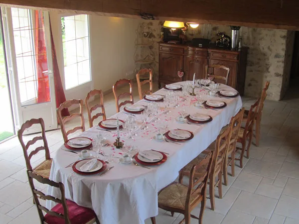 Gite de la Boutraie photo 6