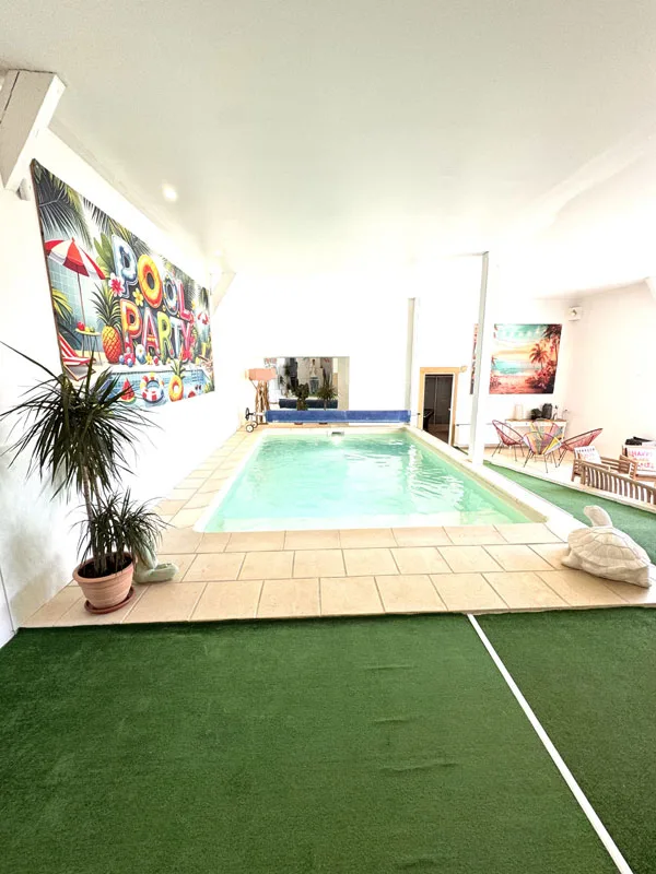 Le gîte des Vinaudières photo 2