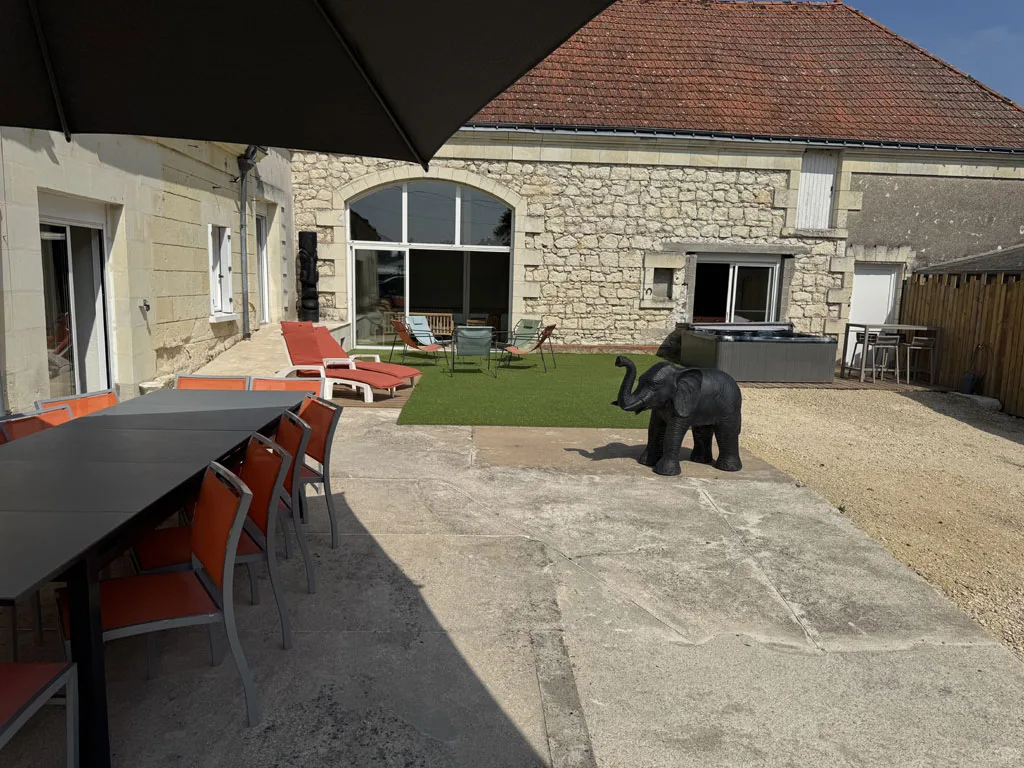 Le gîte des Vinaudières photo 5