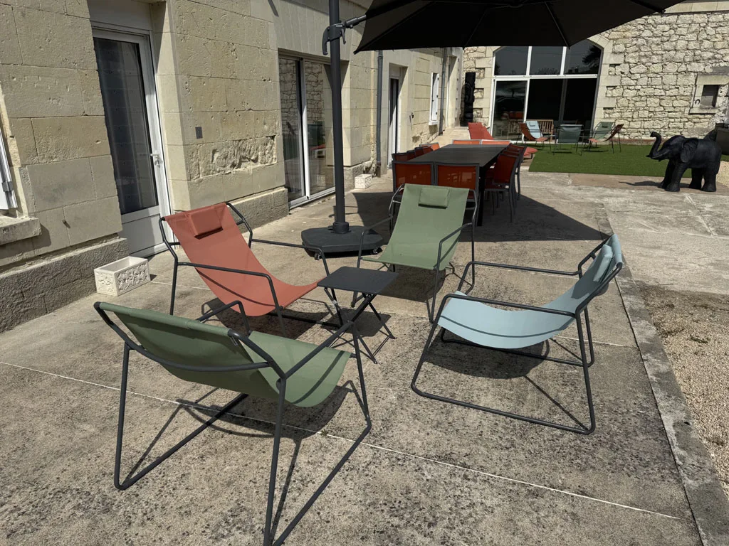 Le gîte des Vinaudières photo 6