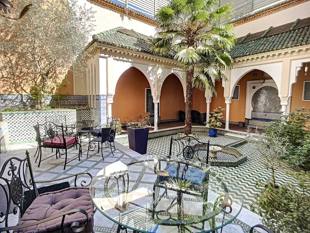 Un Riad à Vichy photo 2