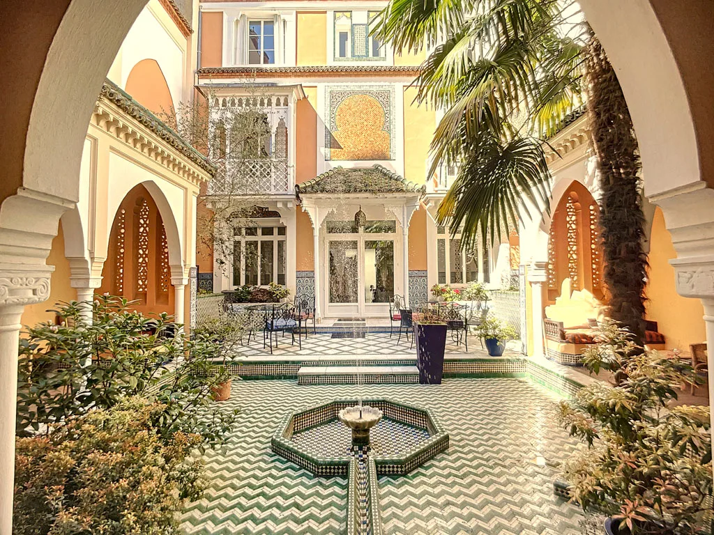 Un Riad à Vichy photo 3