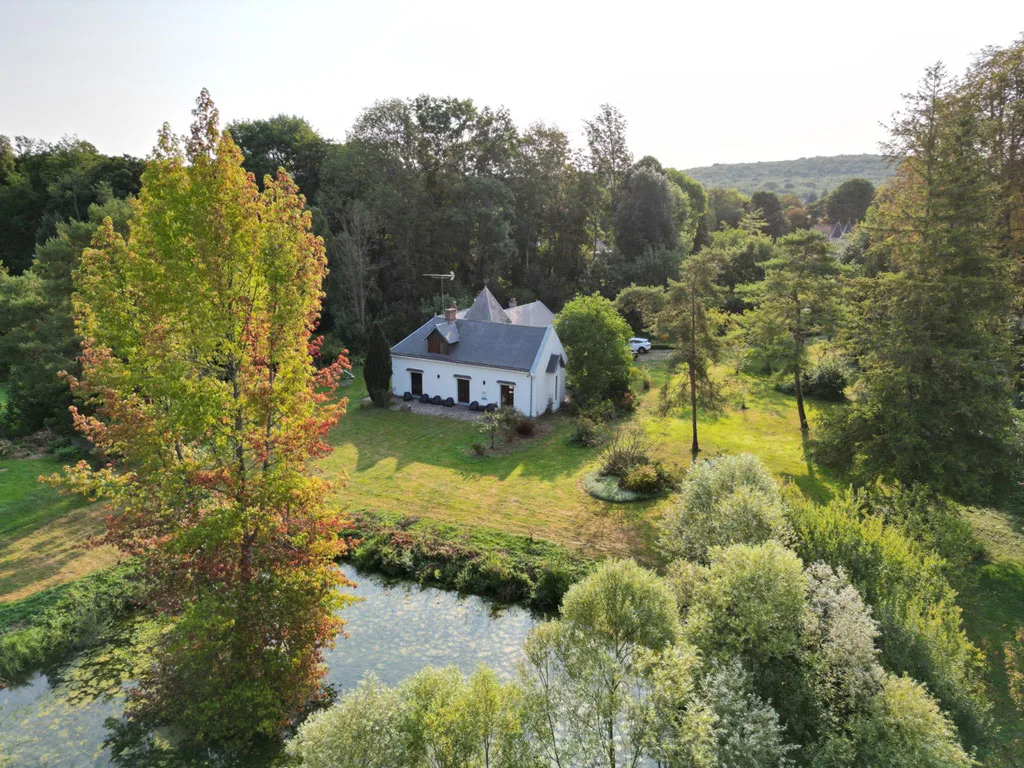 La villa des Marronniers photo 2