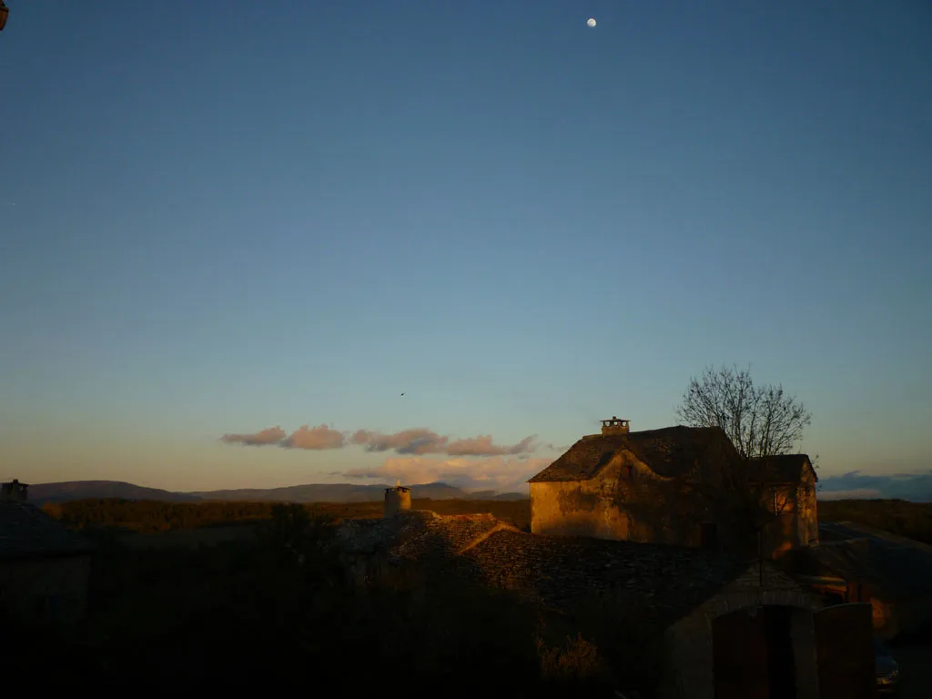 Gite de Montredon du Larzac