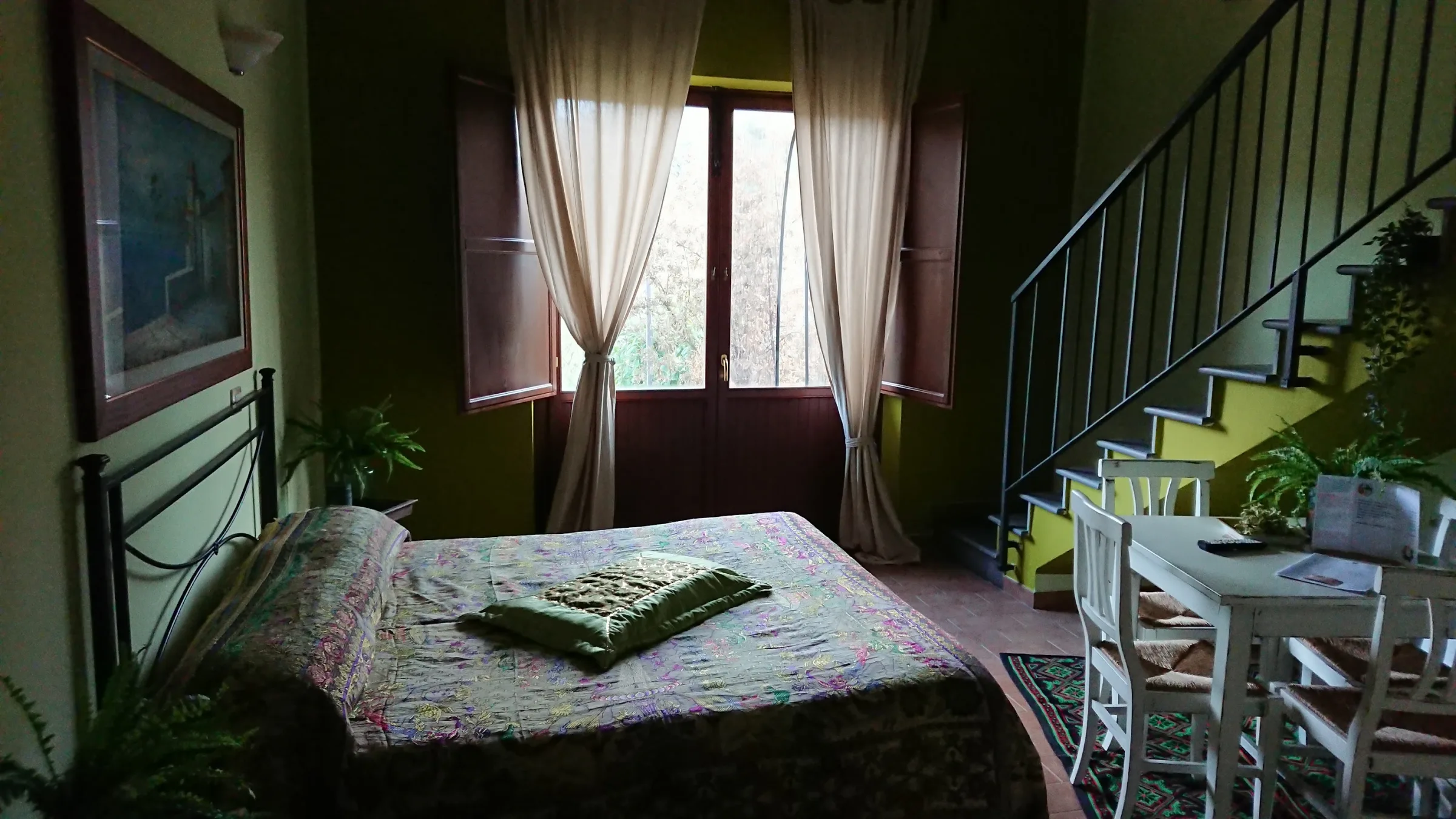 Location de provencal farmhouse à Sermugnano — photo 2