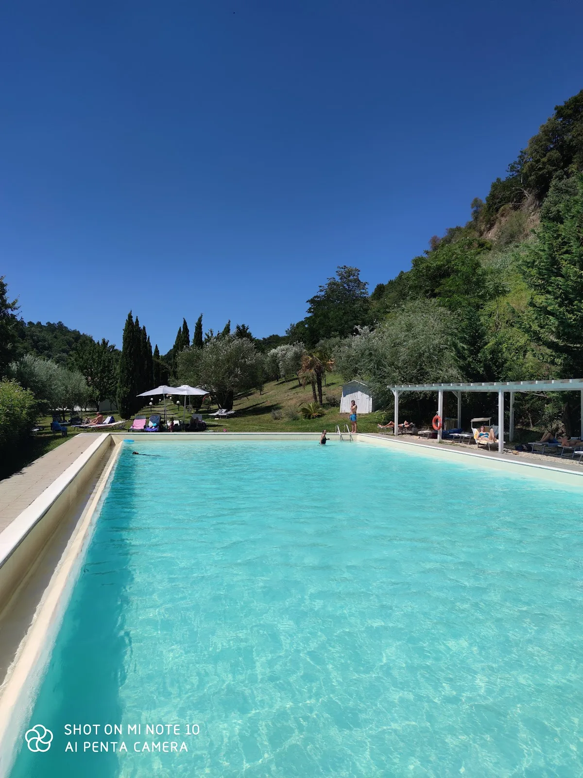 Location de provencal farmhouse à Sermugnano — photo 3