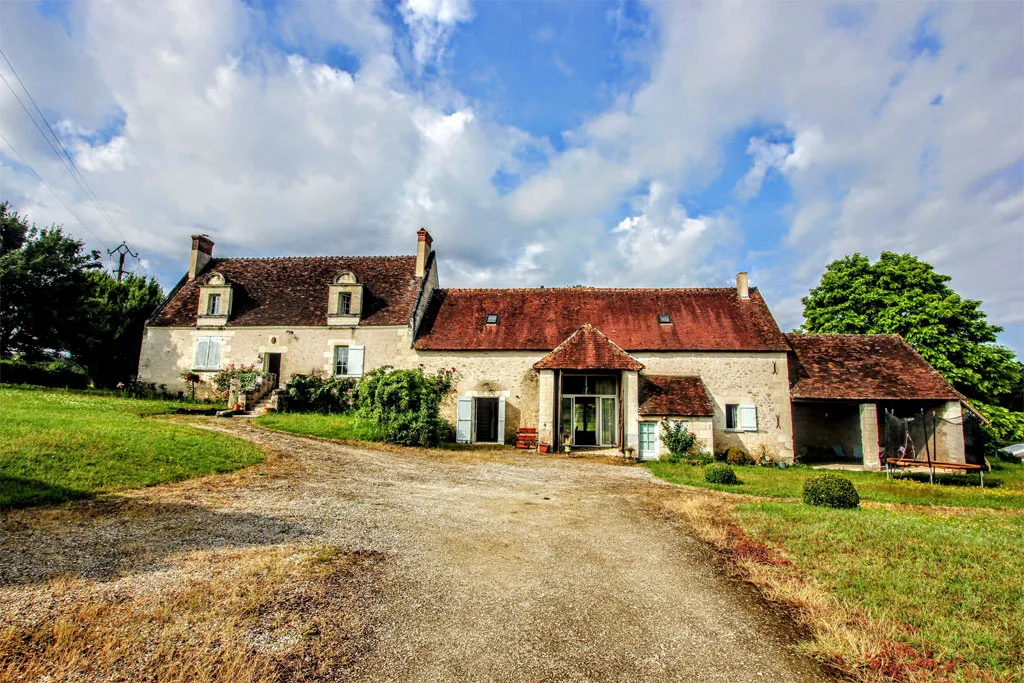 Gîte Gué Léger photo 6
