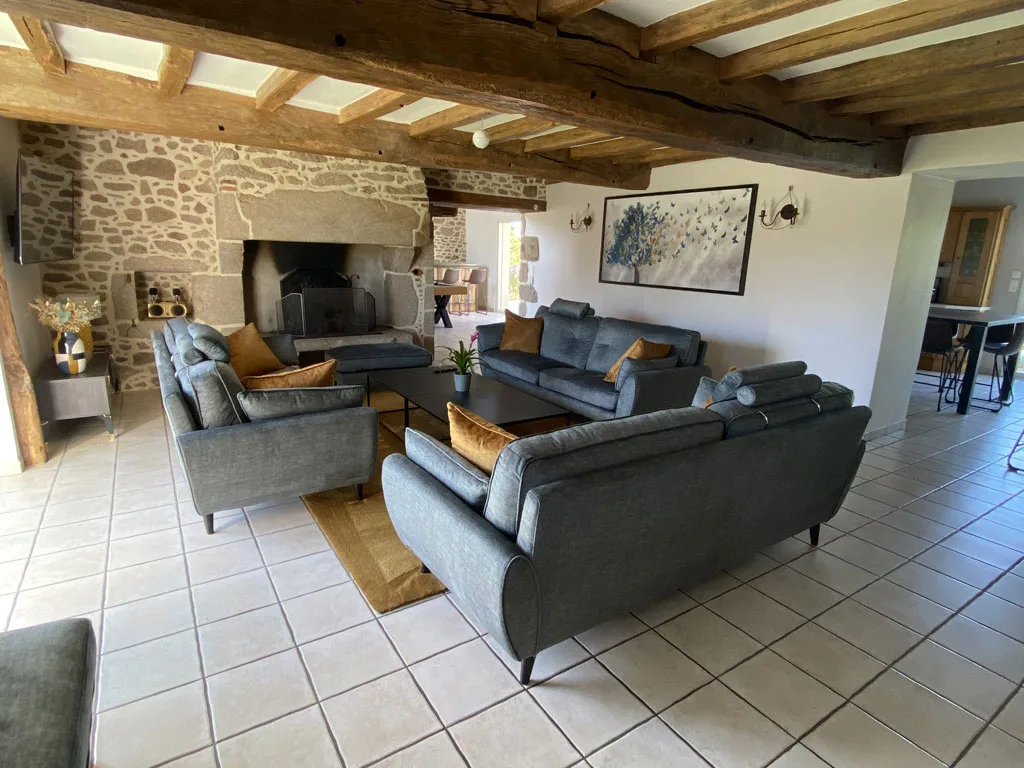 Gîte du Puy Simbert photo 6