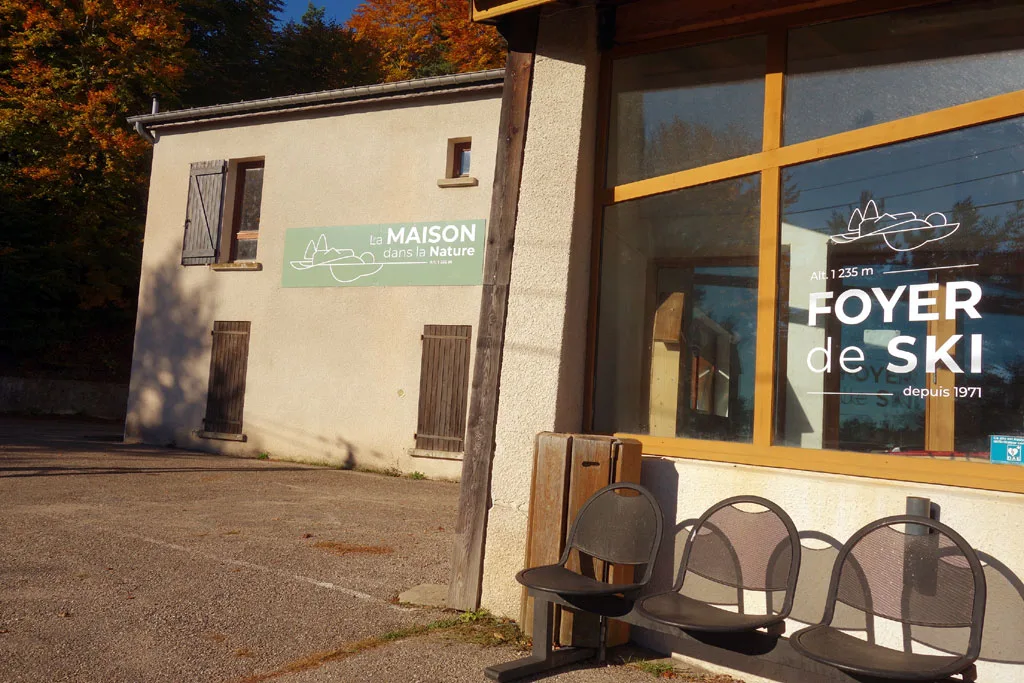 La Maison dans la Nature photo 2