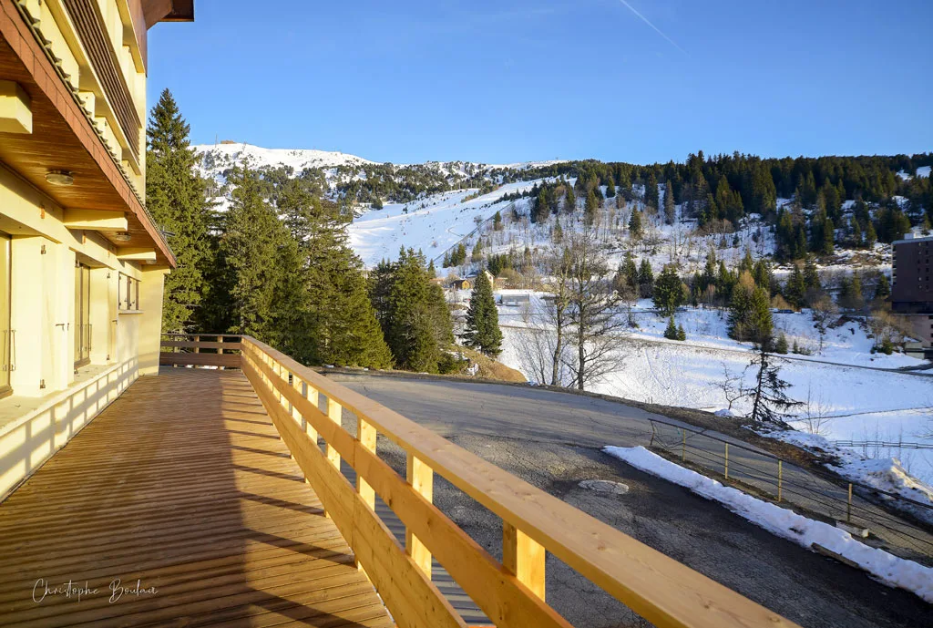 Chalet le Champ-Rousse photo 2