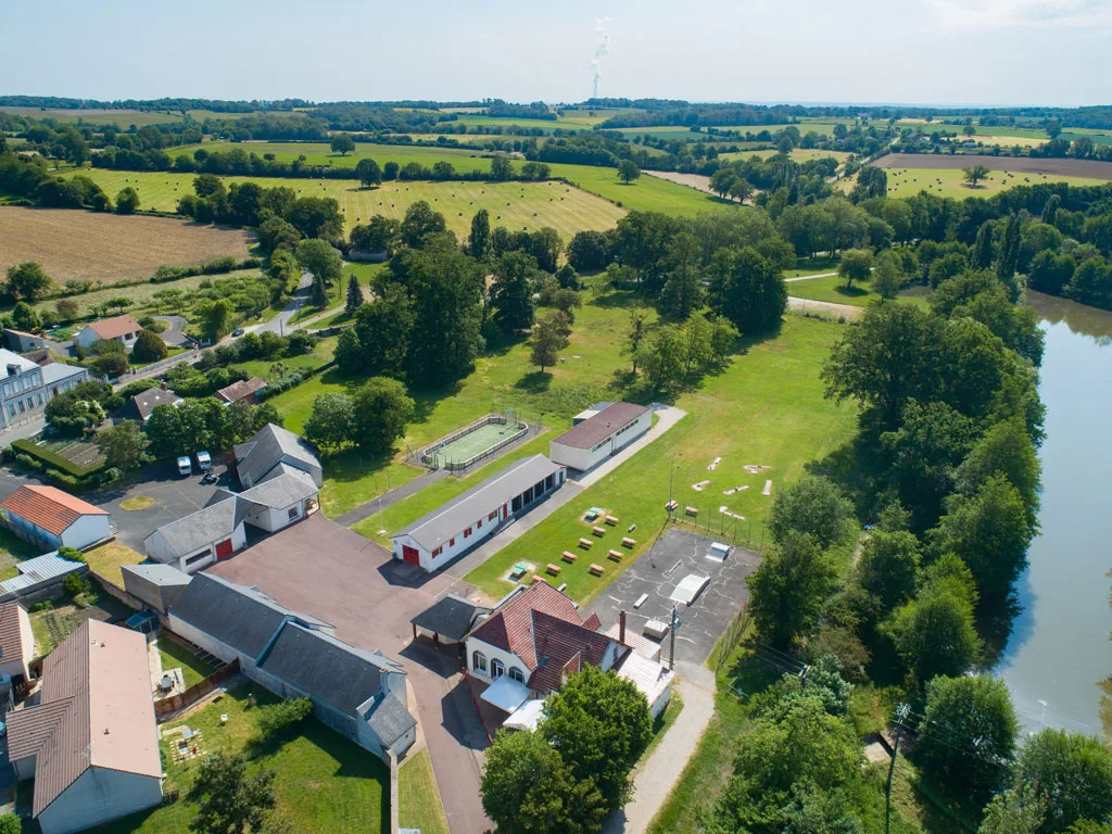 Location de casa con piscina à Pierrefitte-ès-Bois — photo 2