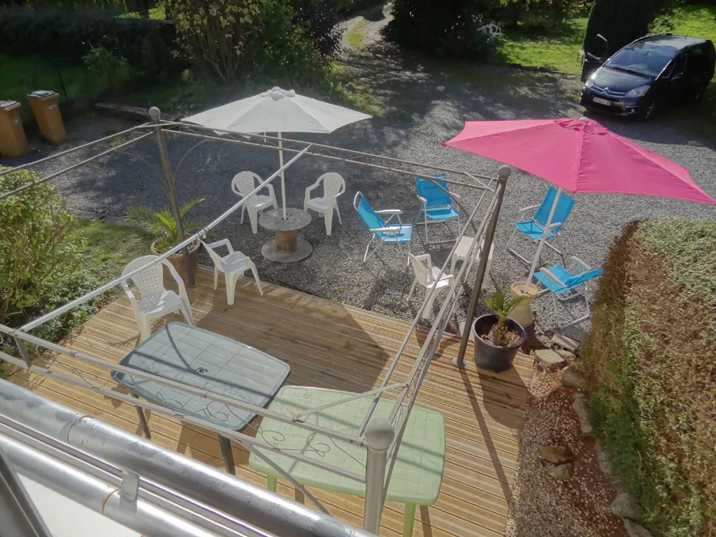Location de maison avec piscine à Trégueux — photo 2