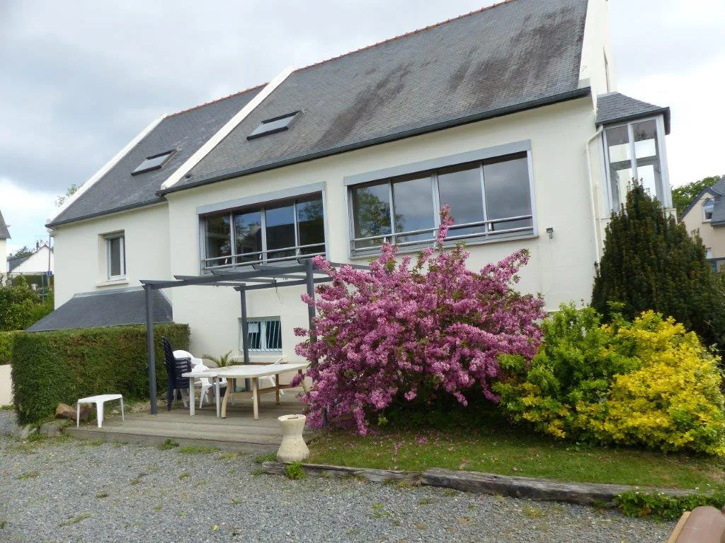 Location de maison avec piscine à Trégueux — photo 3