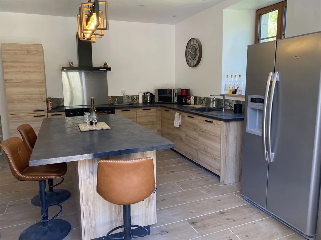 Location de casa con piscina à Baume-les-Messieurs — photo 3
