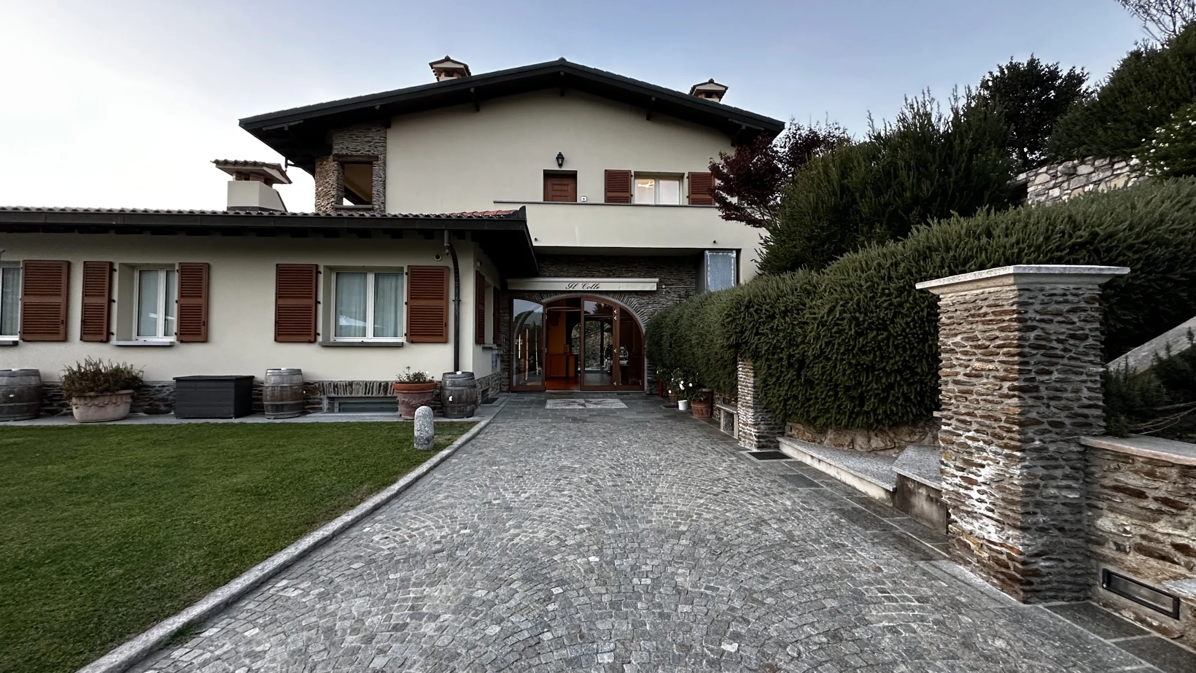 Agriturismo Il Colle Bellagio photo 4