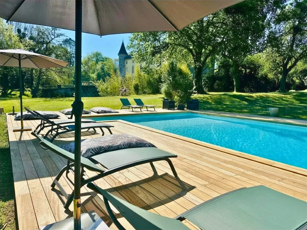 Location de maison avec piscine à St-Sulpice & Cameyrac — photo 3