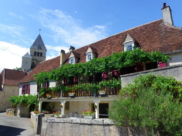 Les Balcons du Causse