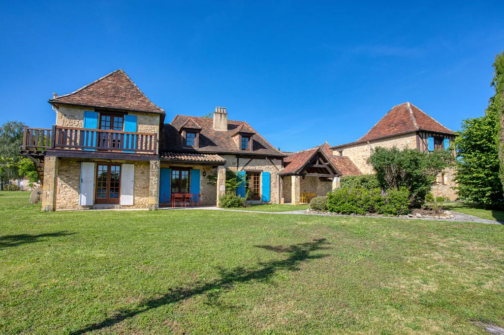 Hameau du Jardin Fleuri photo 3