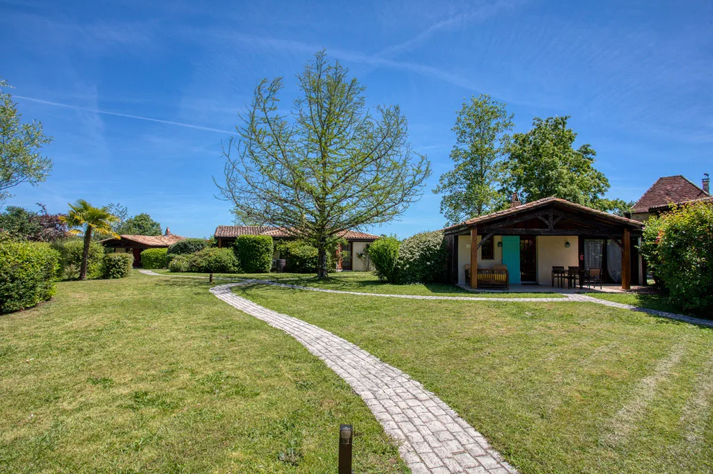Hameau du Jardin Fleuri photo 5