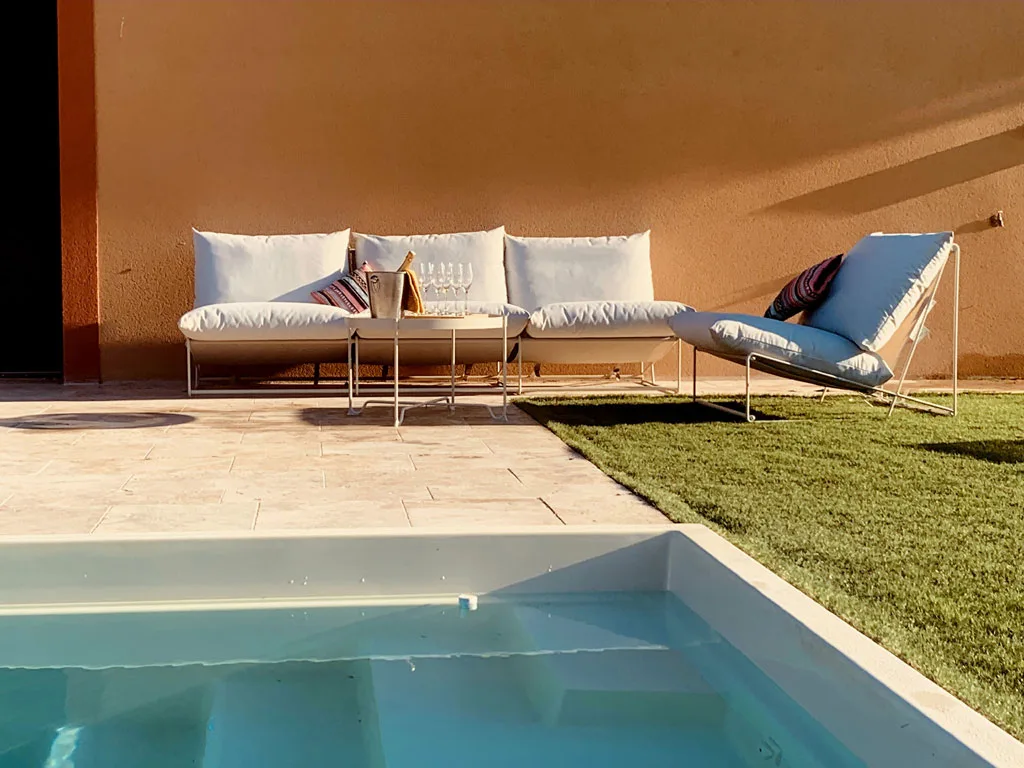 Location de maison avec piscine à Poilly-Lez-Gien — photo 2