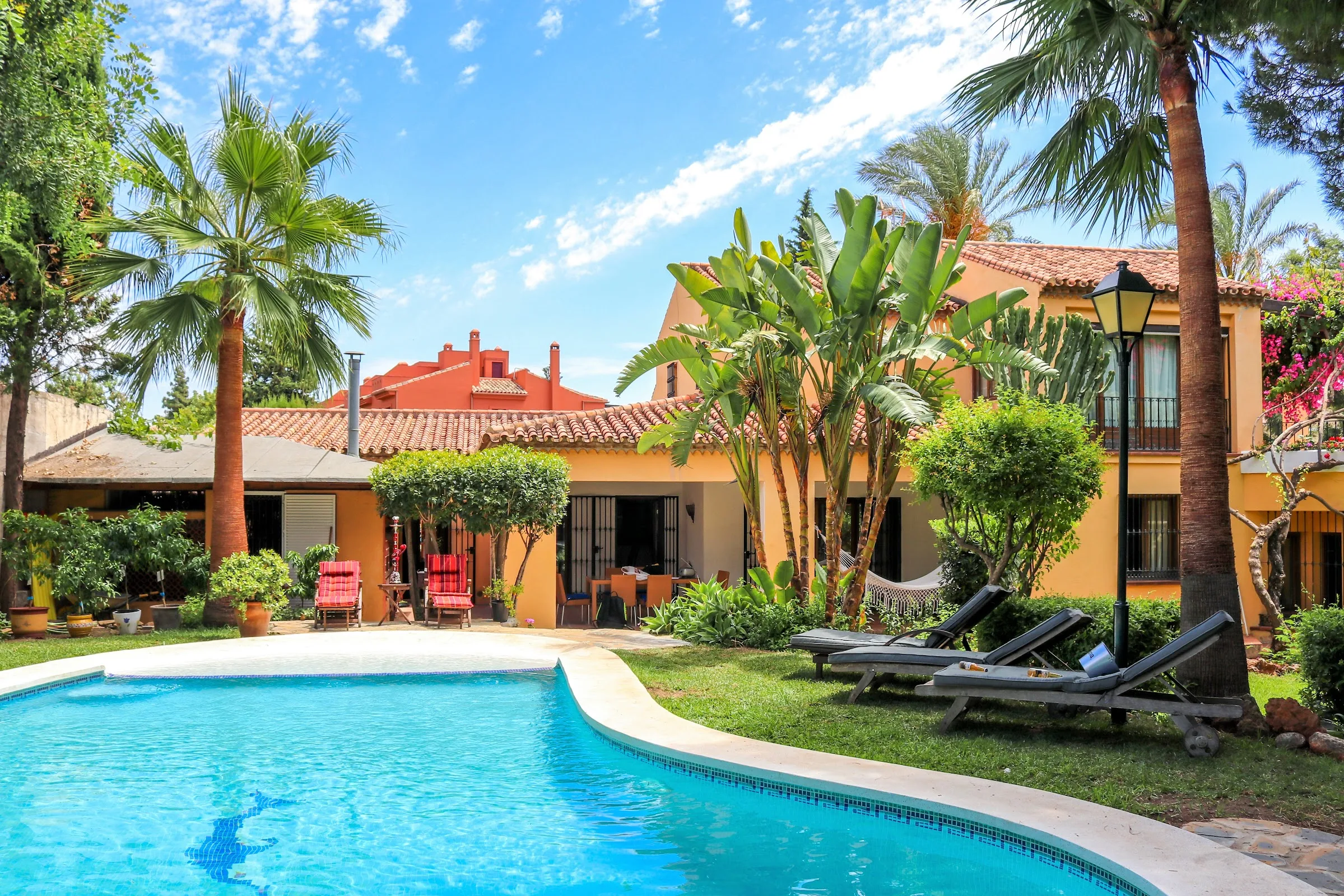Marbella Holiday Rental photo 5