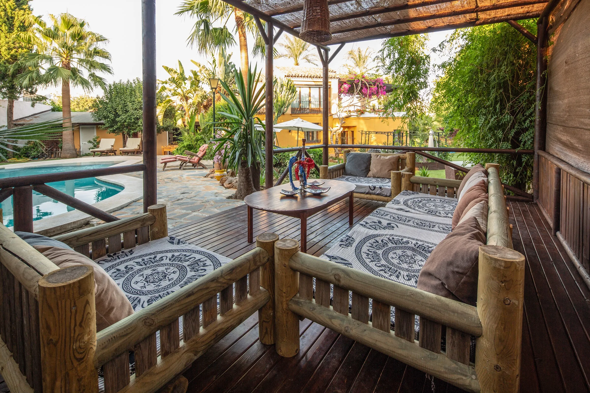 Marbella Holiday Rental photo 6