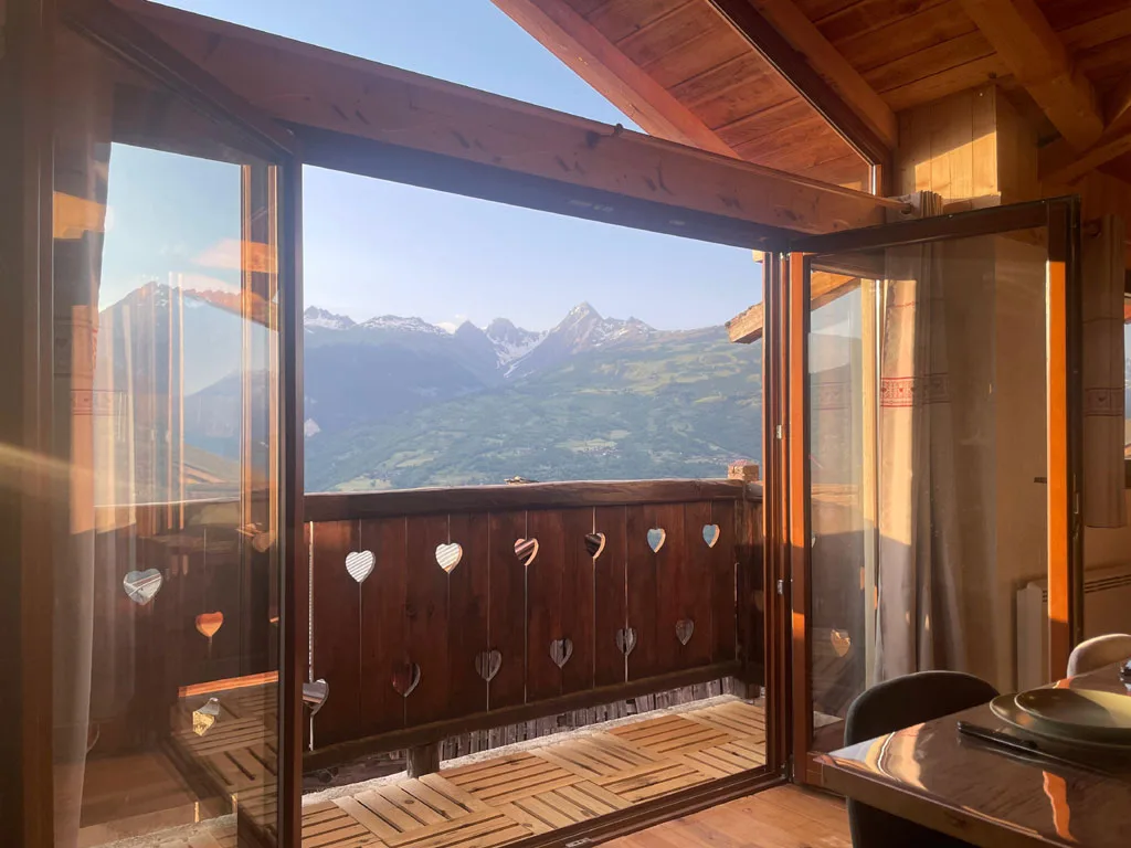 Location de casale à Macot La Plagne — photo 2