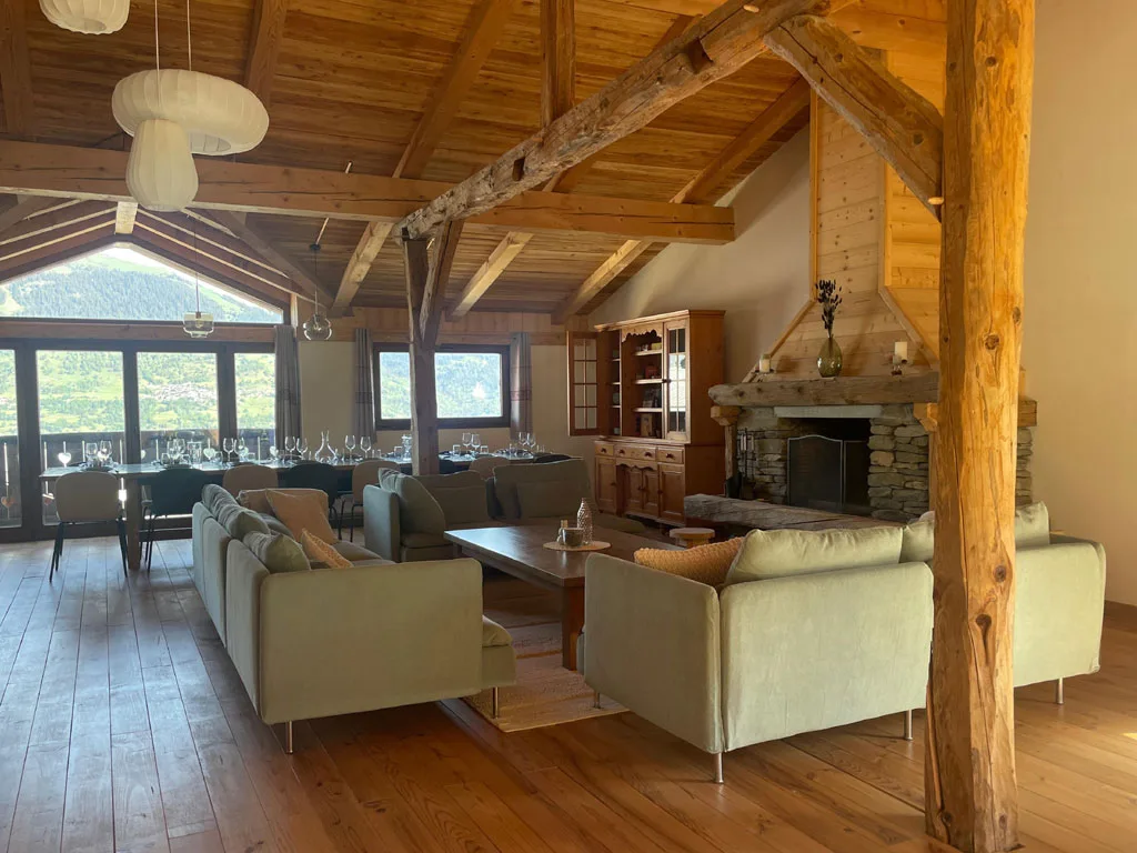 Location de casale à Macot La Plagne — photo 3