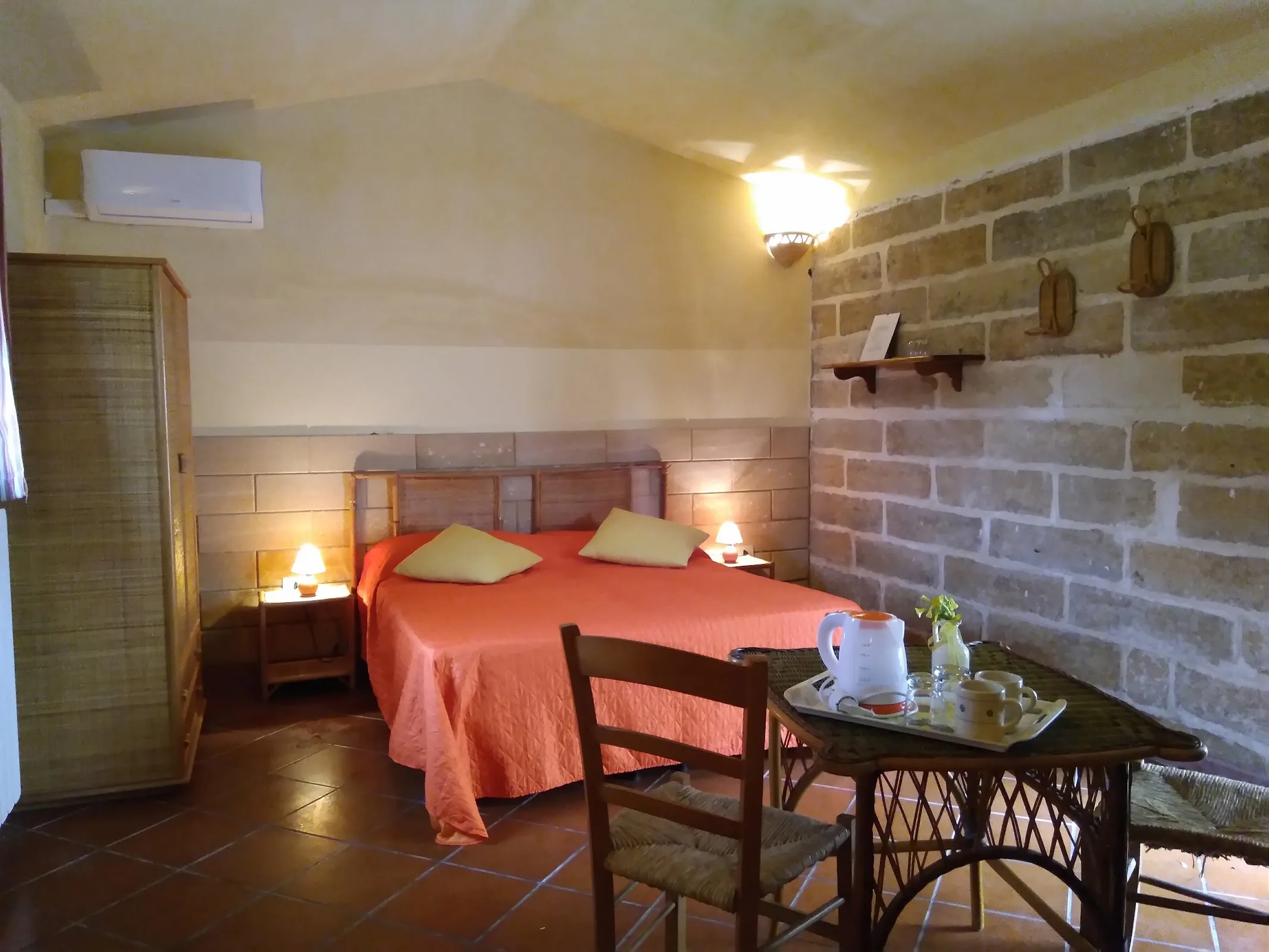 Location de casa rural à Corigliano d'Otranto — photo 2