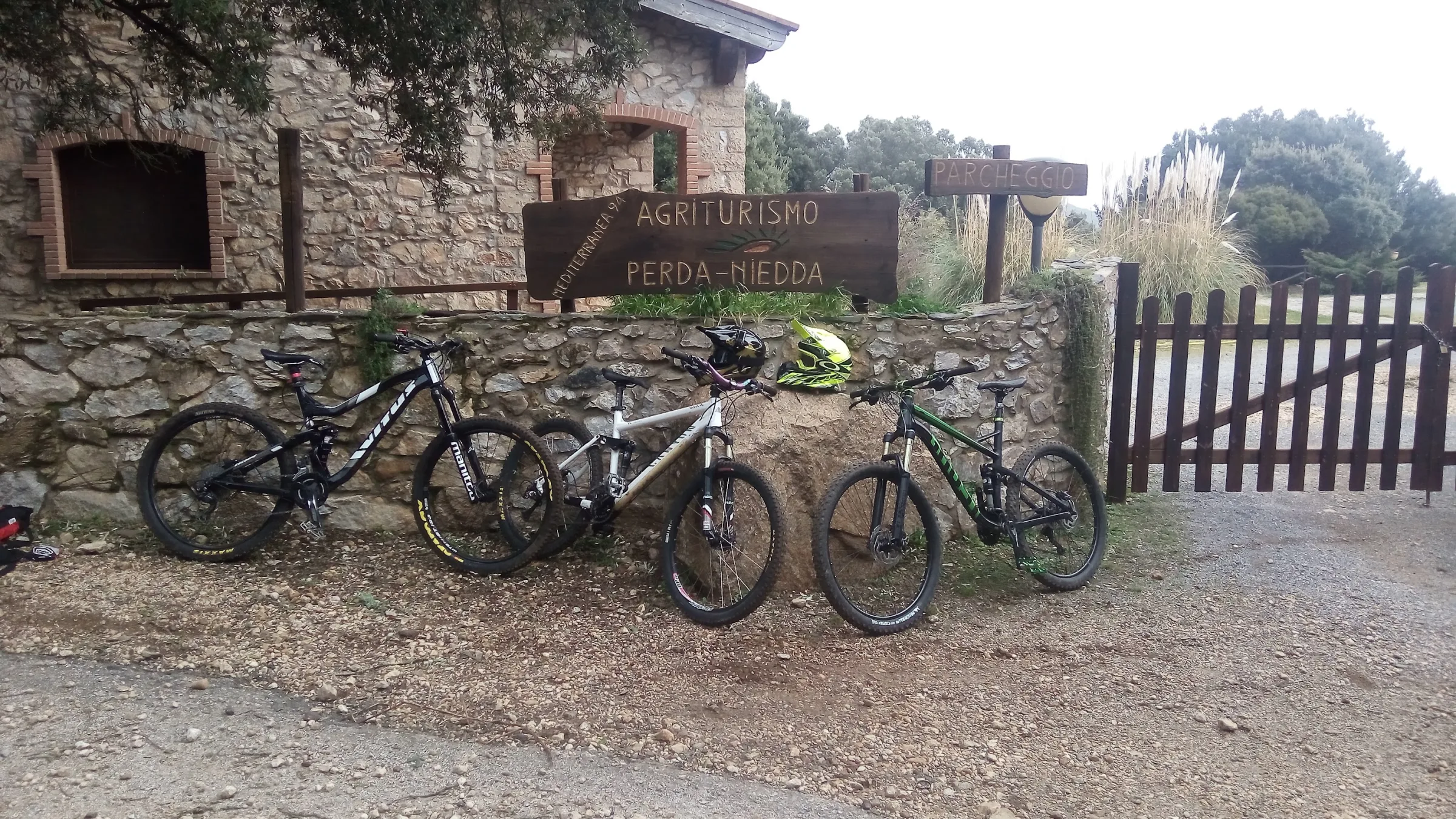 Agriturismo Perda Niedda photo 4