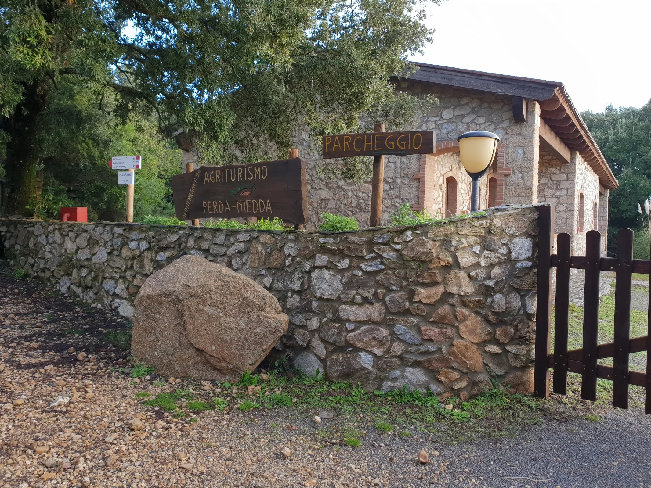 Agriturismo Perda Niedda photo 5