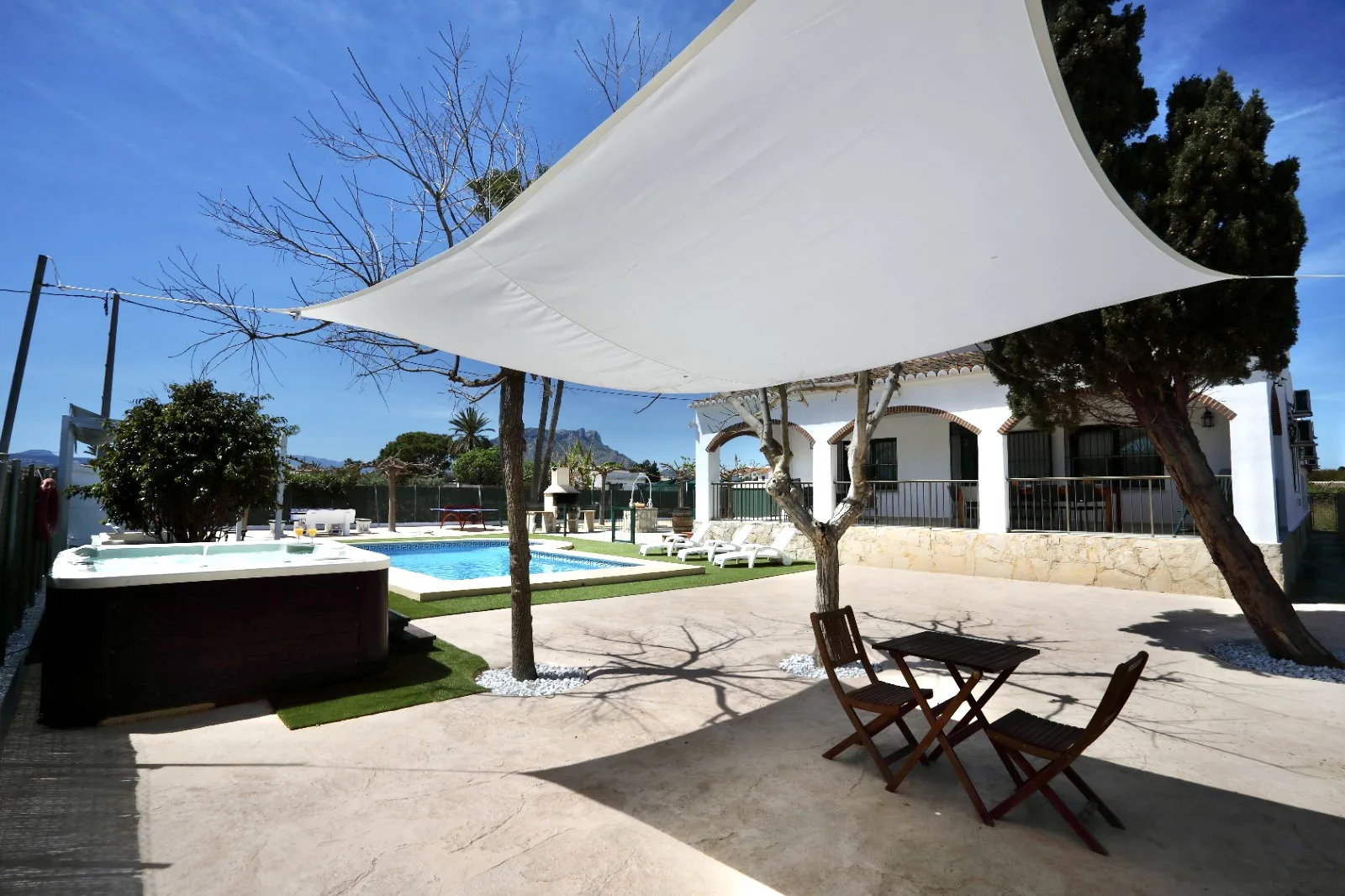 Casa Ribes (Alquiler vacacional para 14 personas / Celebración de eventos) de campo y playa photo 3