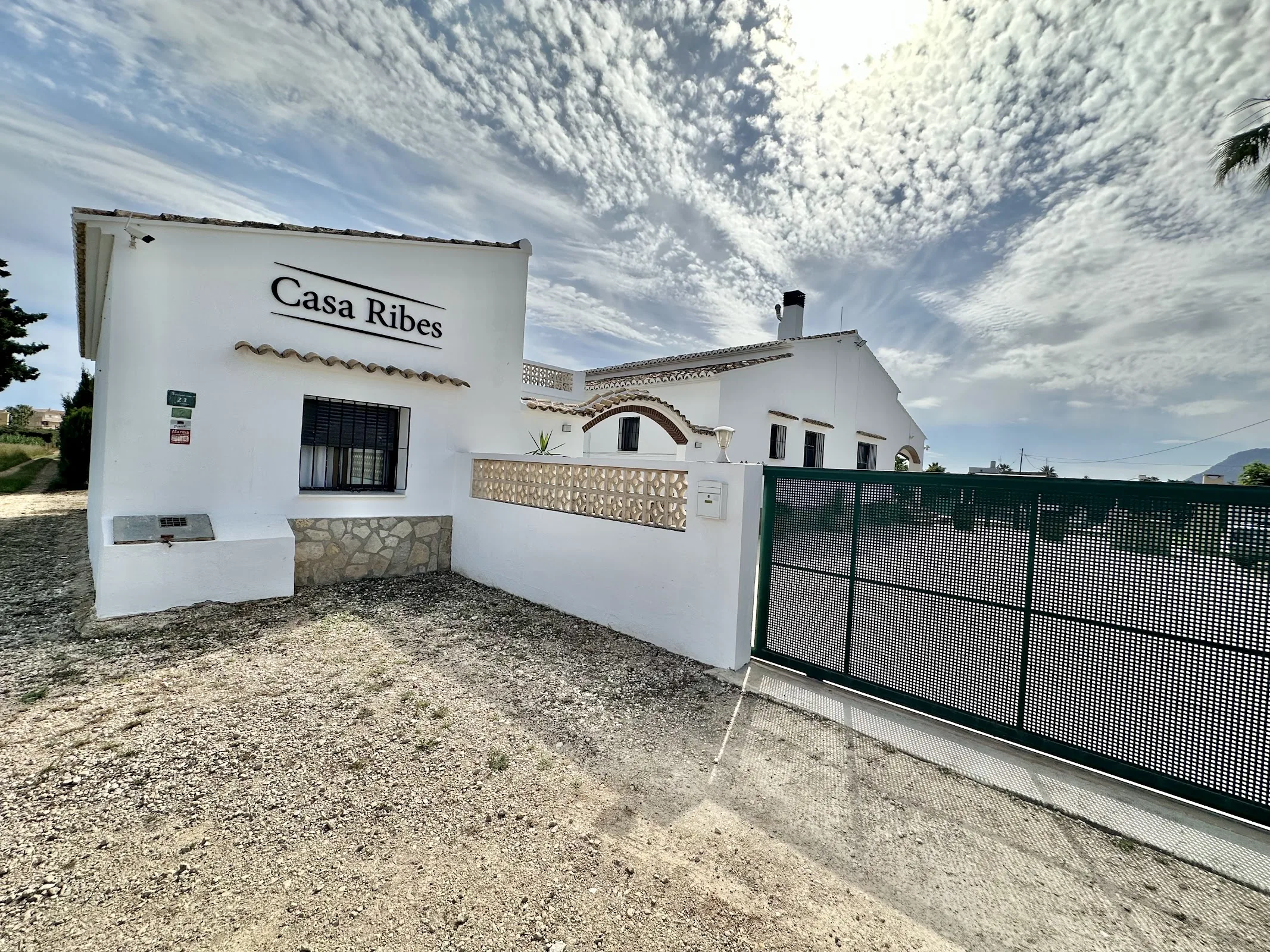 Casa Ribes (Alquiler vacacional para 14 personas / Celebración de eventos) de campo y playa photo 5
