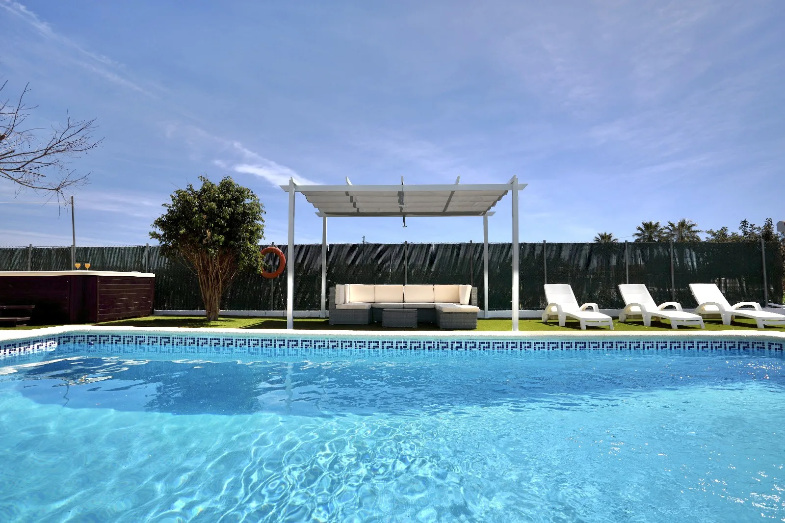 Casa Ribes (Alquiler vacacional para 14 personas / Celebración de eventos) de campo y playa photo 6
