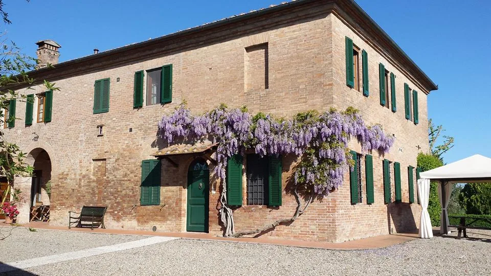 Farmhouse Il Poggiarello Siena photo 4