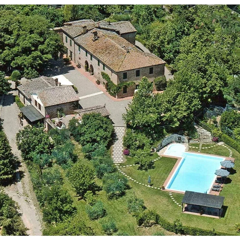 Farmhouse Il Poggiarello Siena photo 5