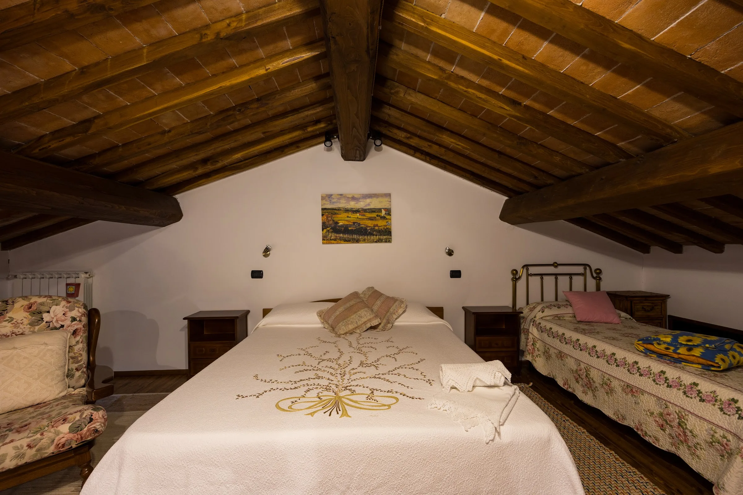 Farmhouse La Collina photo 4