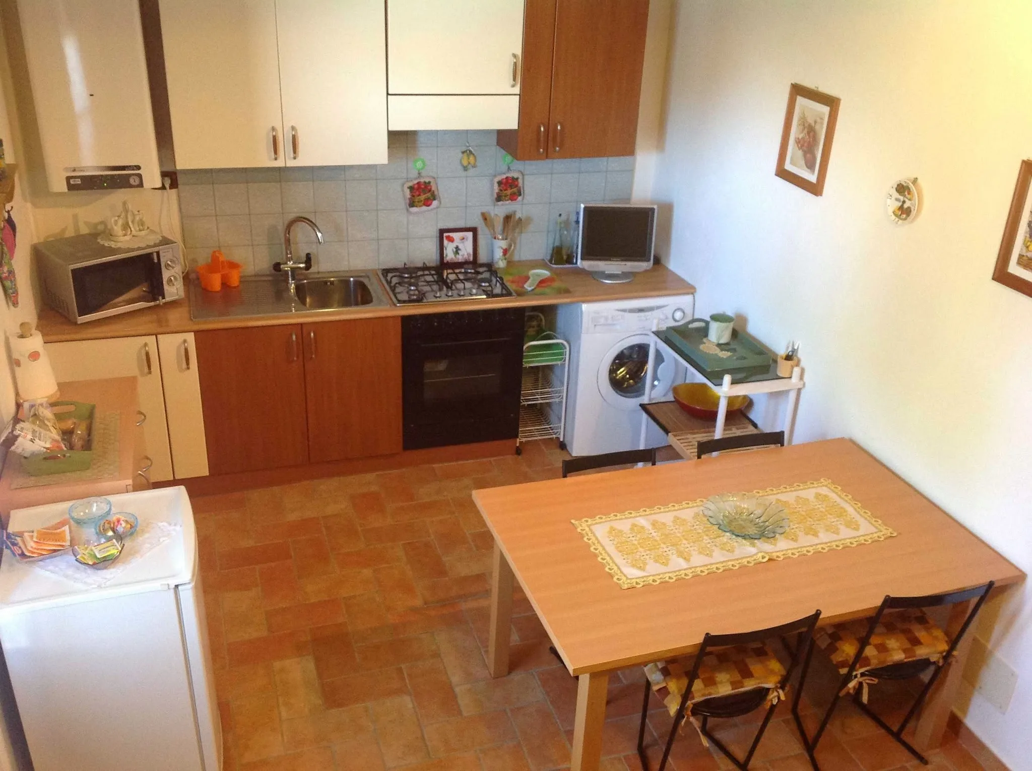 Farmhouse La Collina photo 6